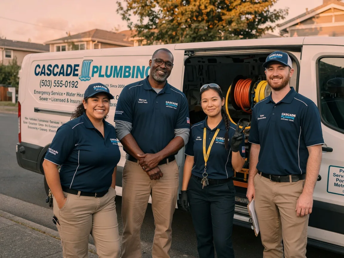 Emergency Plumber company in Cliffside, NC